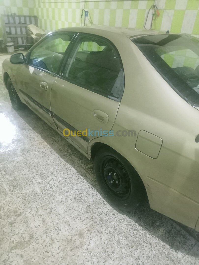 Kia Shuma 2003 Shuma