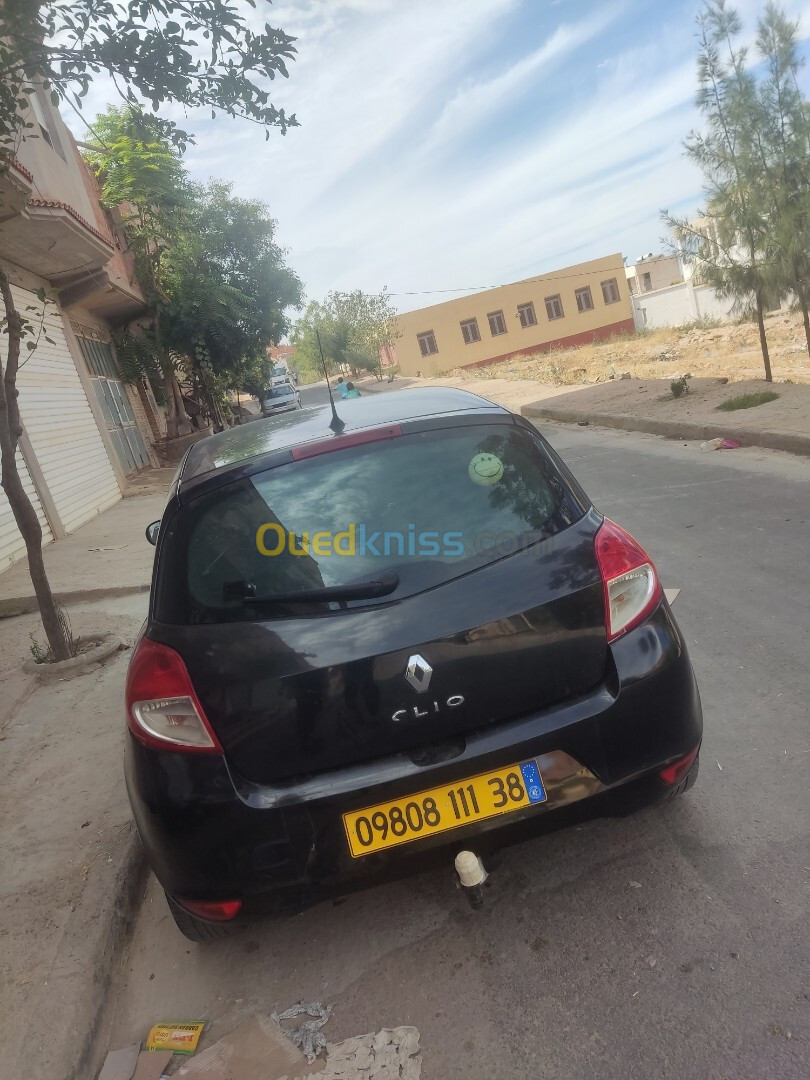 Renault Clio 3 2011 Clio 3