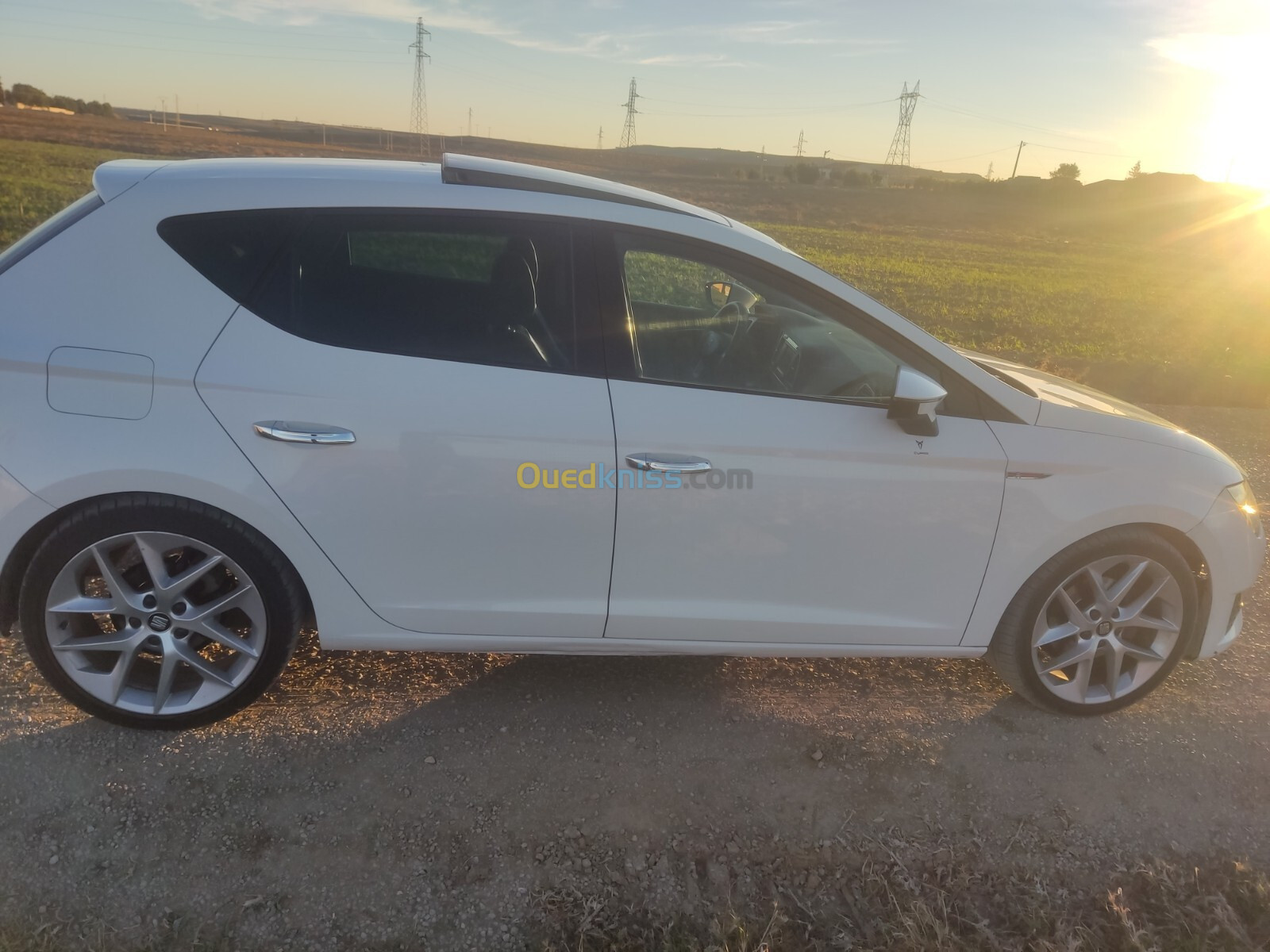 Seat Leon 2015 FR+15