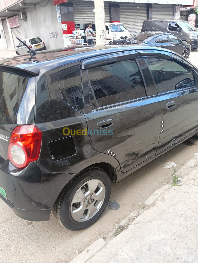 Chevrolet Aveo 4 portes 2008 Aveo 4 portes