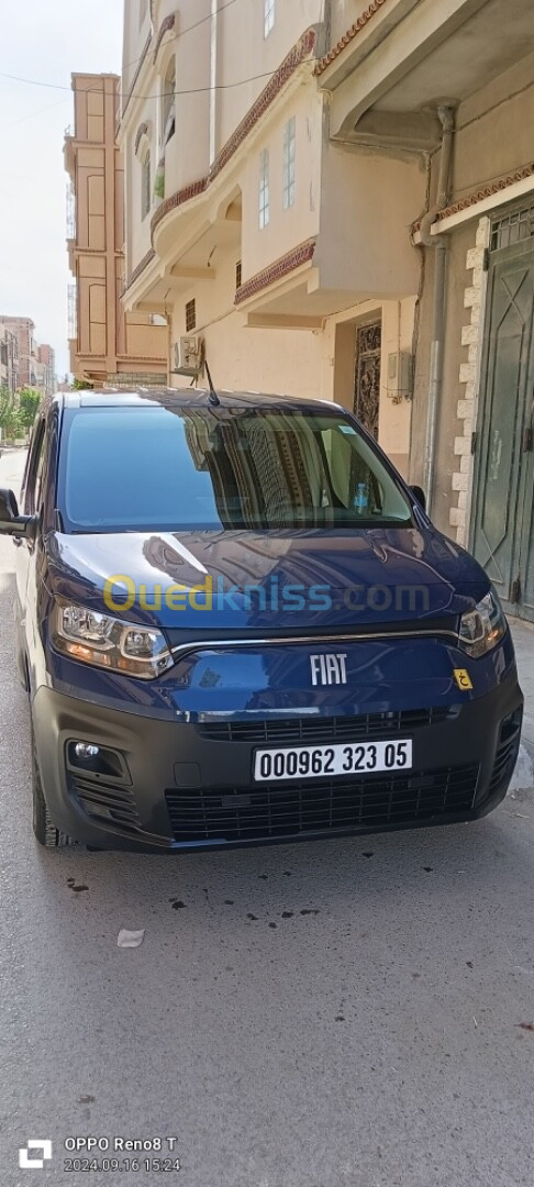 Fiat Doblo 2023 