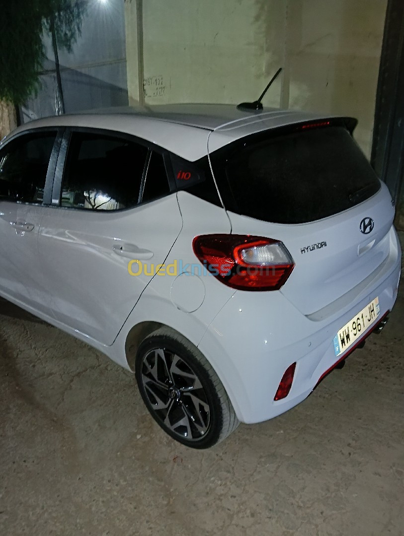 Hyundai Grand i10 2022 