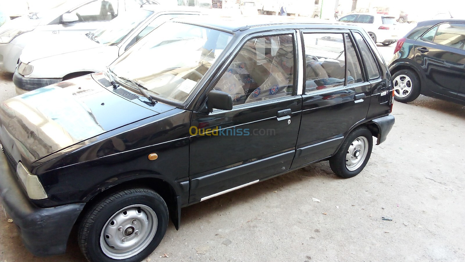 Suzuki Maruti 800 2008 Maruti 800