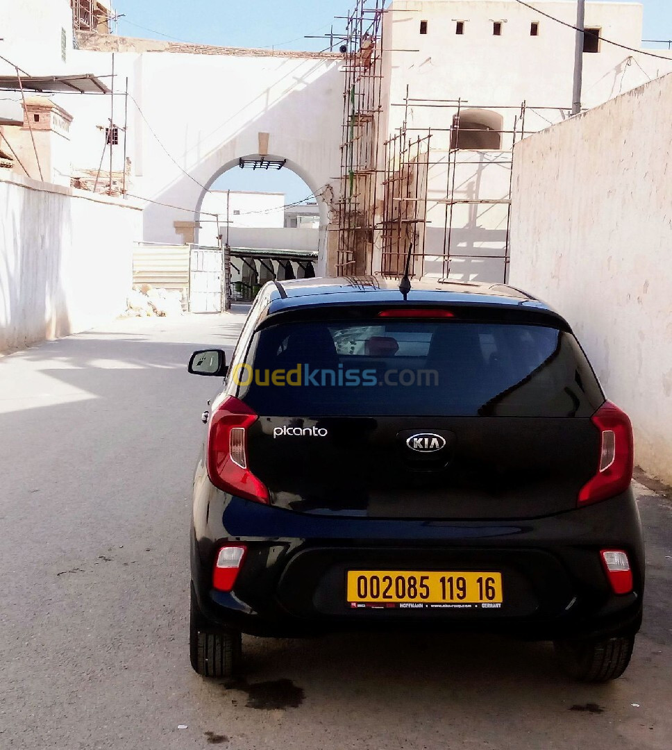 Kia Picanto 2019 LX