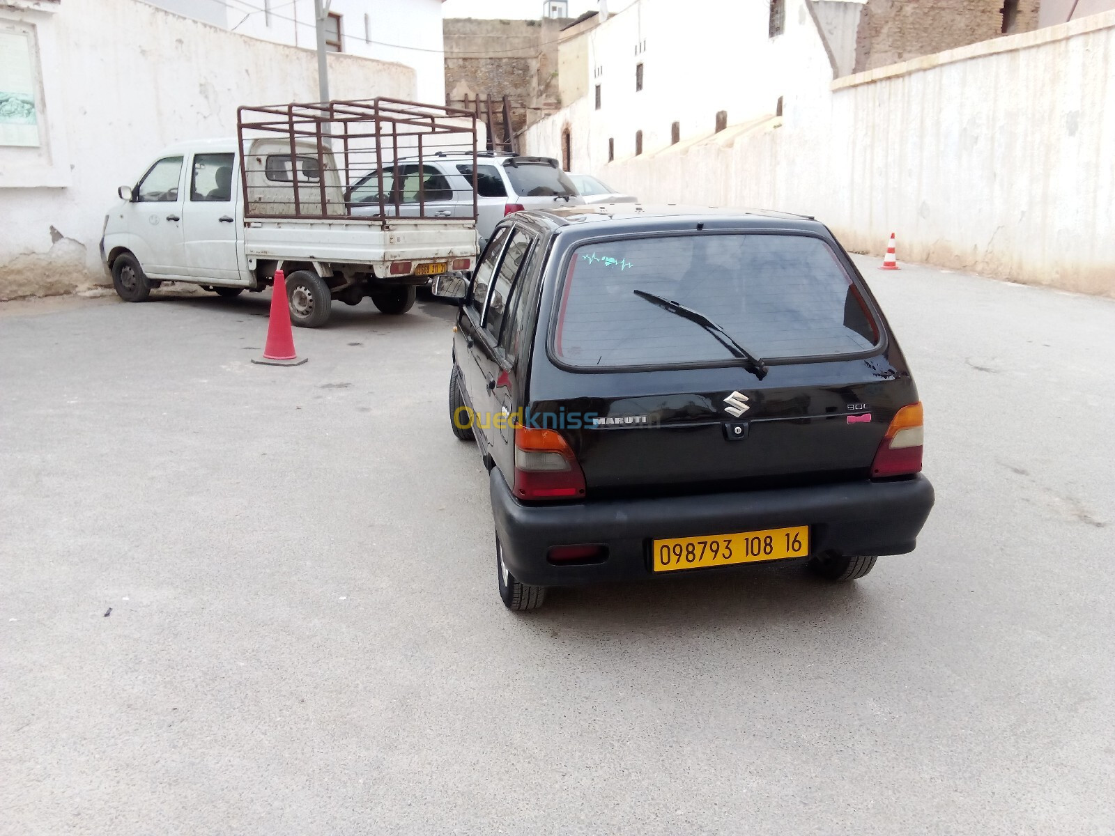 Suzuki Maruti 800 2008 Maruti 800