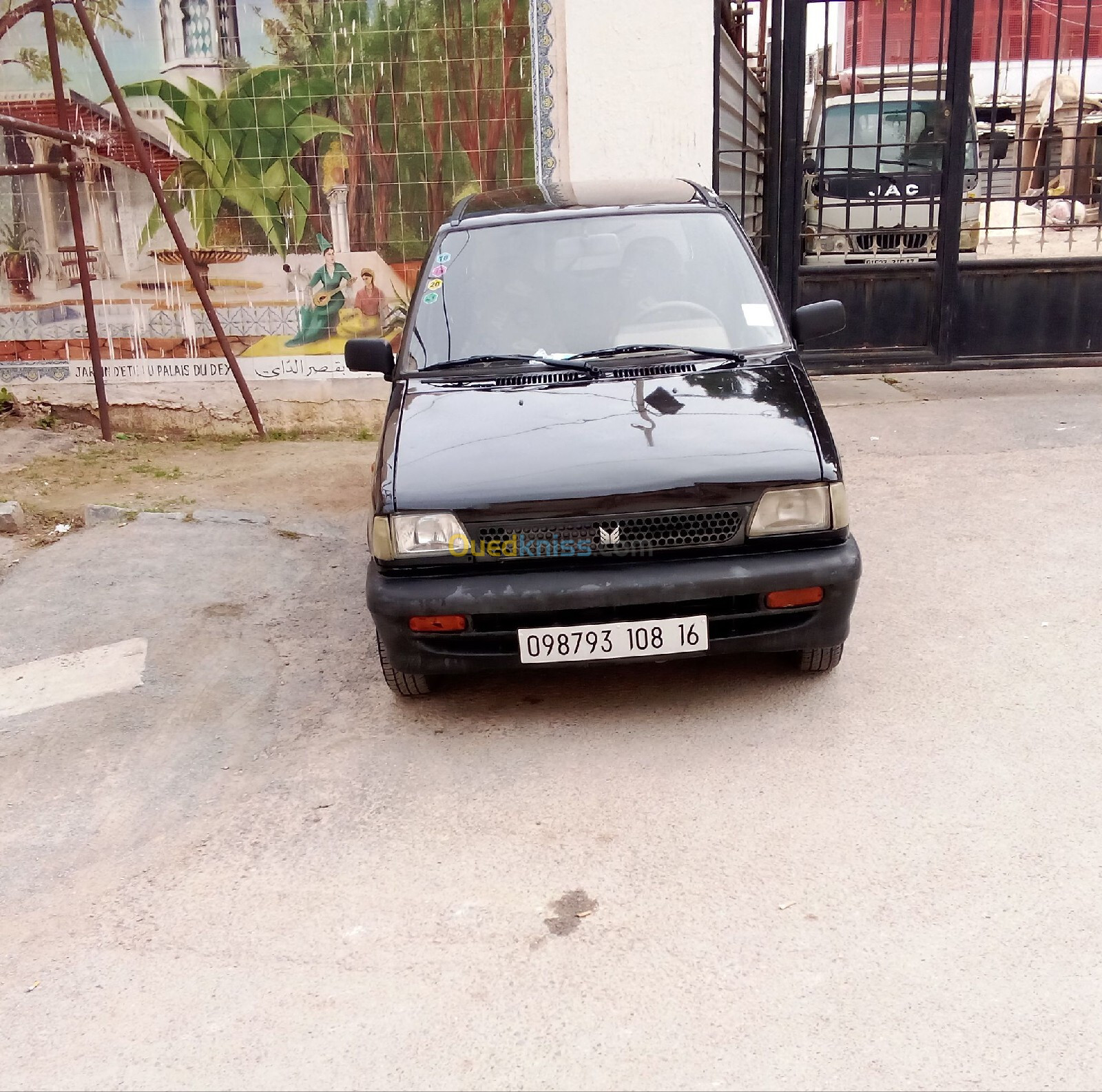 Suzuki Maruti 800 2008 Maruti 800