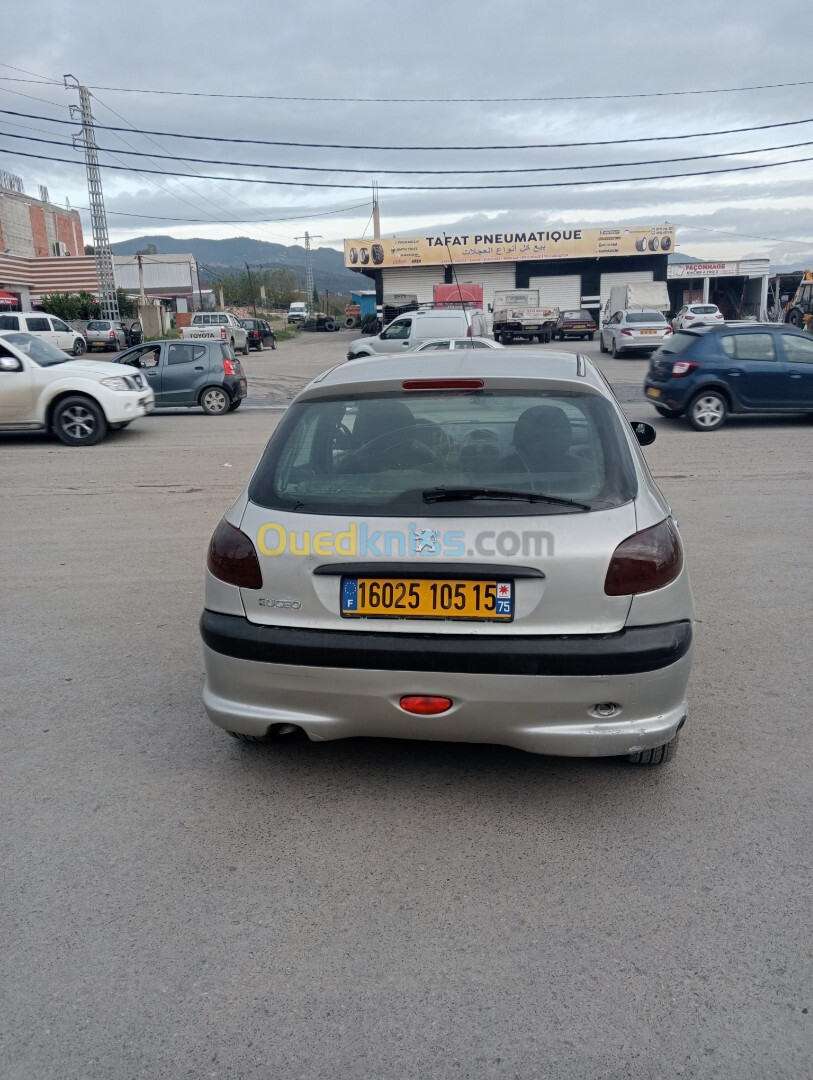 Peugeot 206 2005 206