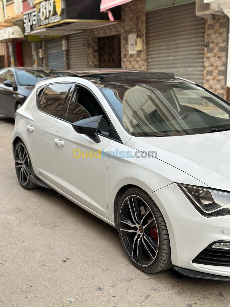 Seat Leon 2019 Cupra R