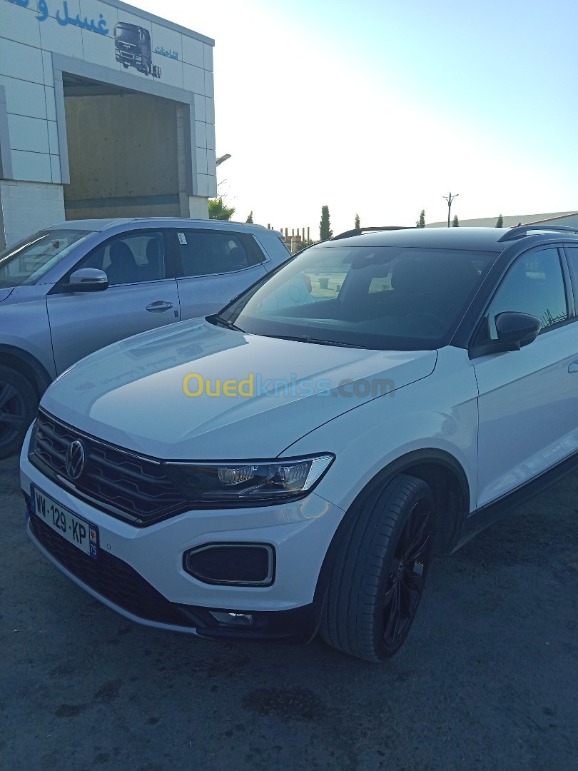 Volkswagen T-Roc 2022 Pack Black