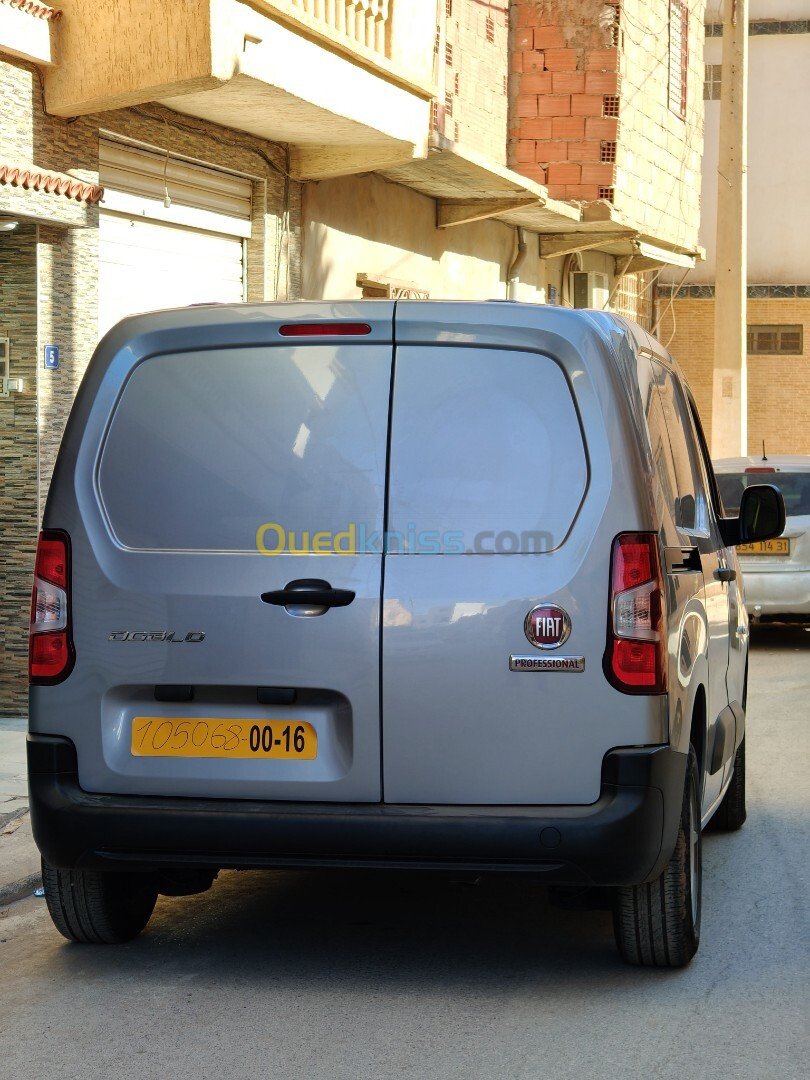 Fiat Doblo 2024 