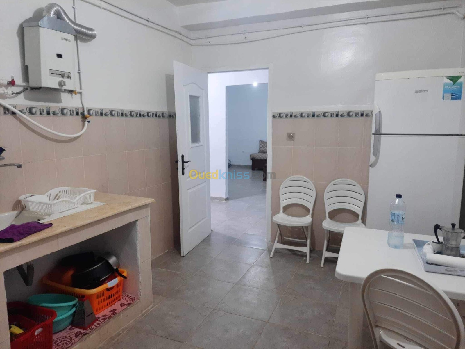 Location Appartement F3 Tipaza Nador