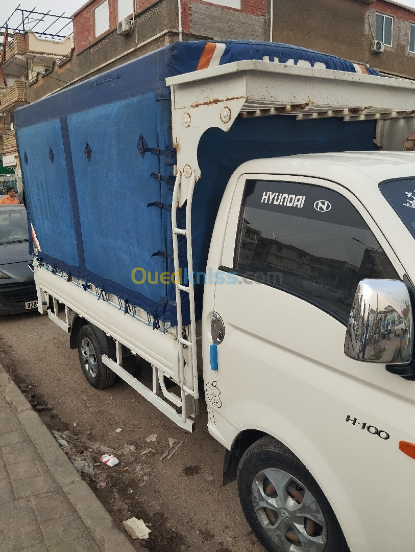 Hyundai H100 2020 H100