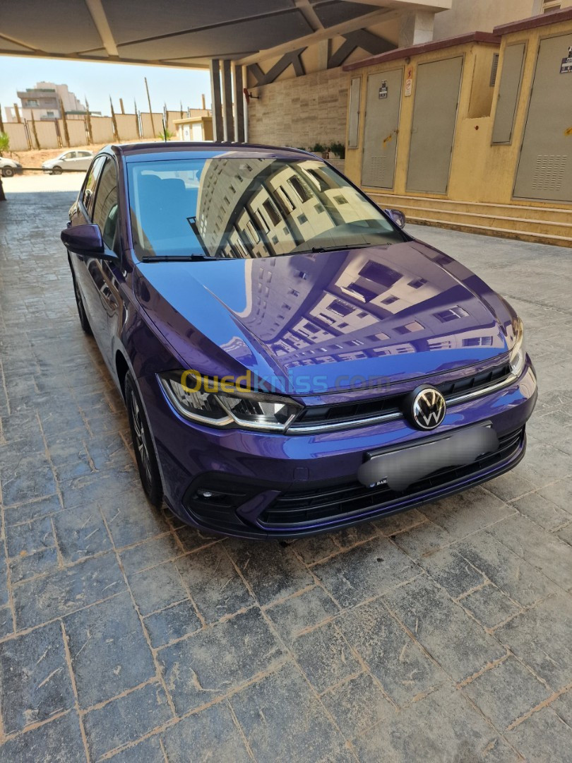 Volkswagen Polo 2022 Life