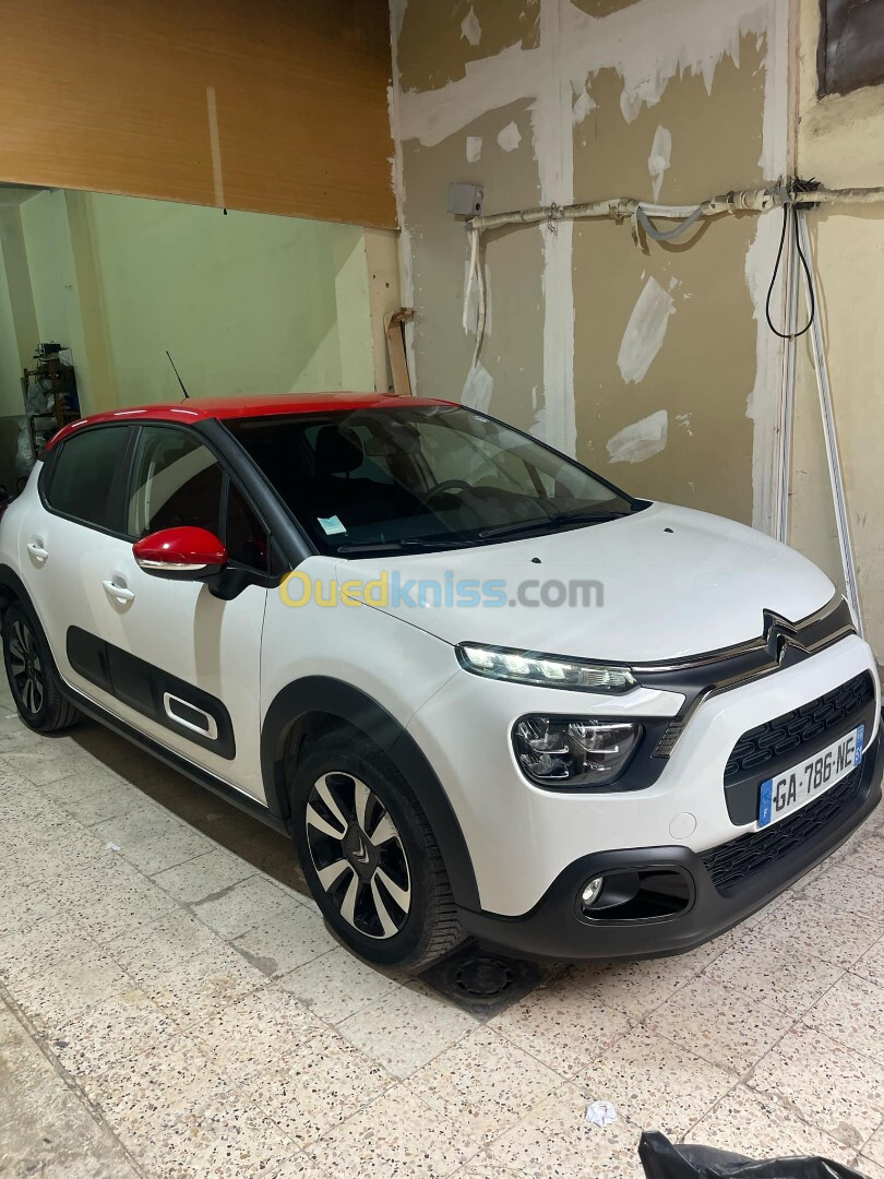 Citroen C3 2021 Collection