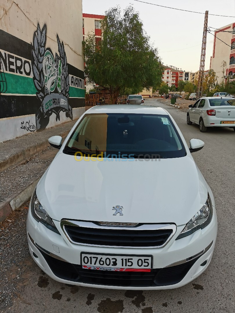 Peugeot 308 2015 Active