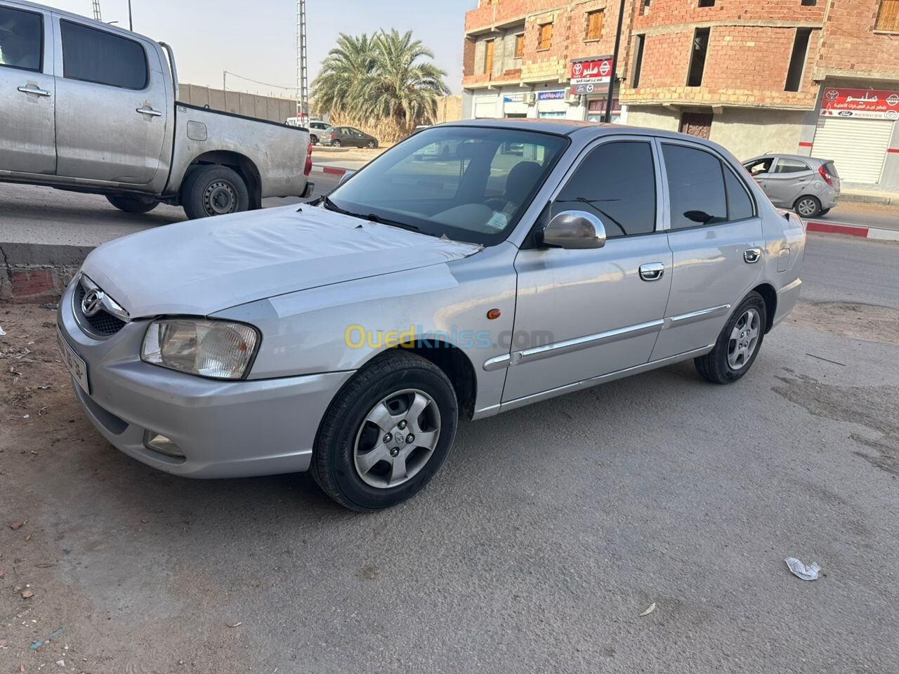 Hyundai Accent 2015 GLS