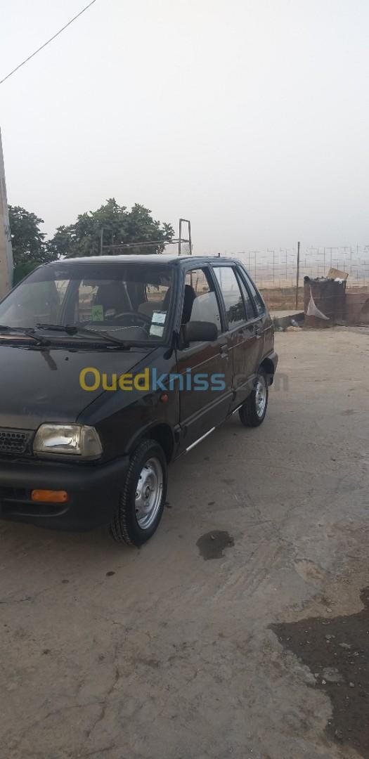 Suzuki Maruti 800 2012 Maruti 800