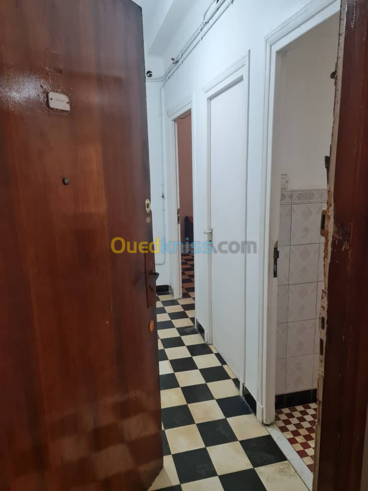 Vente Appartement F2 Alger Hydra