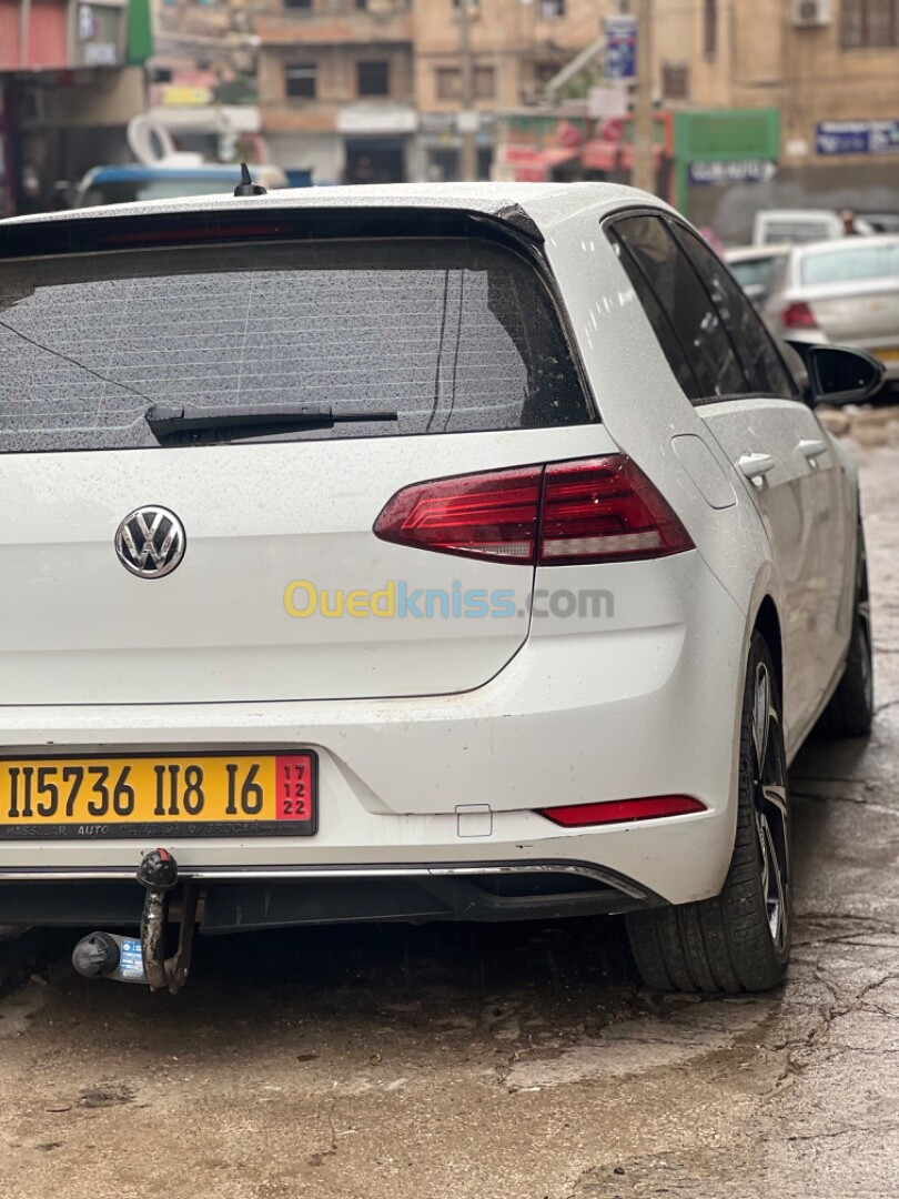 Volkswagen Golf 7 2018 START+