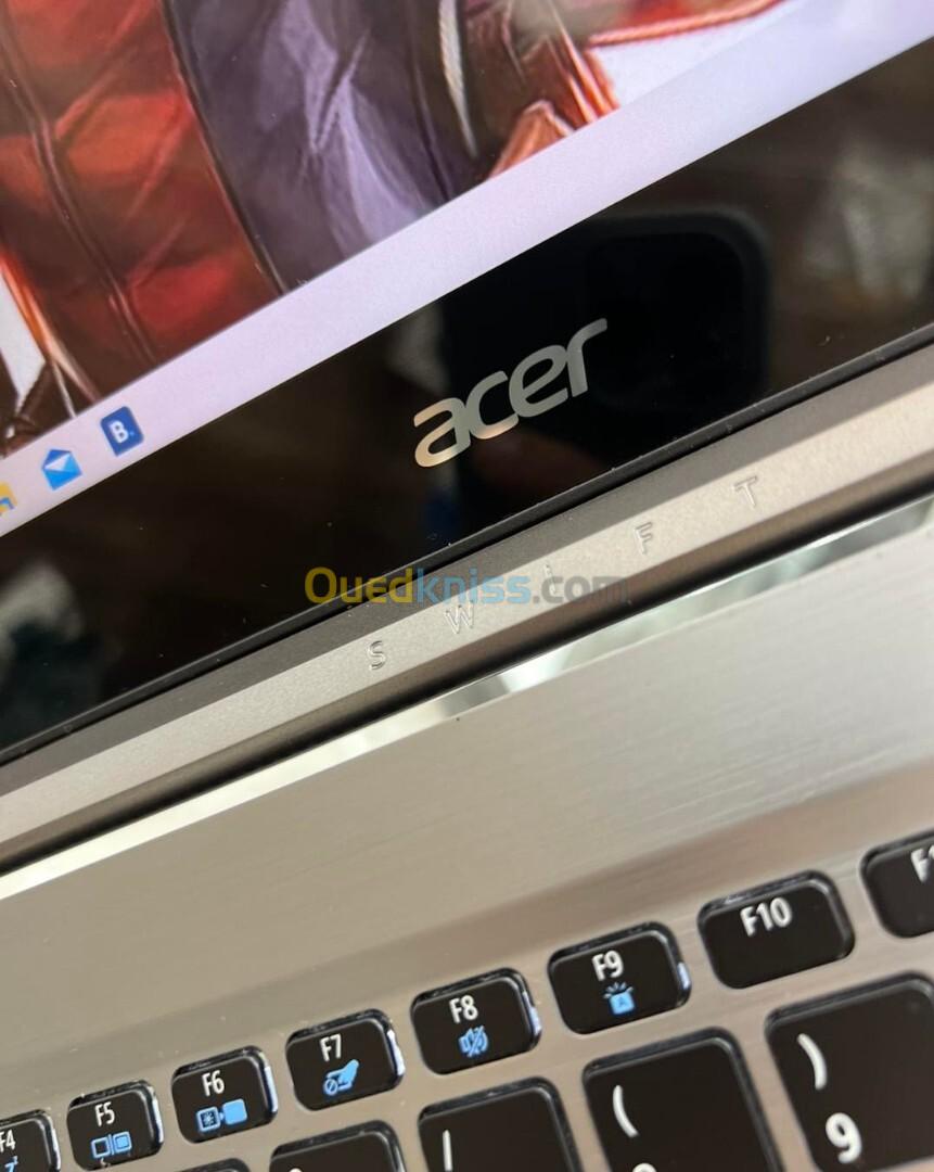 Acer Aspire 3 - AMD Ryzen 5 4500U - 8GO RAM - 512GO SSD - AMD Radeon Vega 8 Graphics 