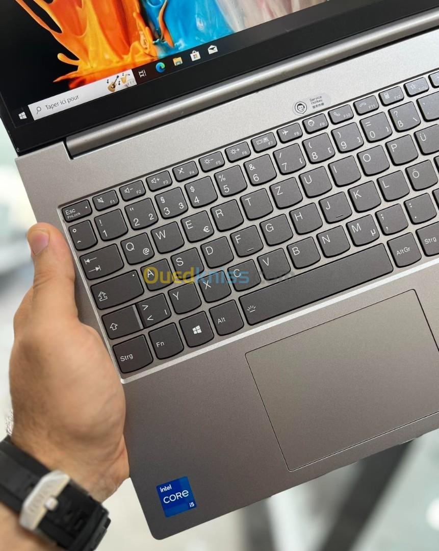 Lenovo ThinkBook 15 - Intel Core i5-1135G7 - 8GO RAM - 256GO SSD - Intel Iris Xe Graphics 