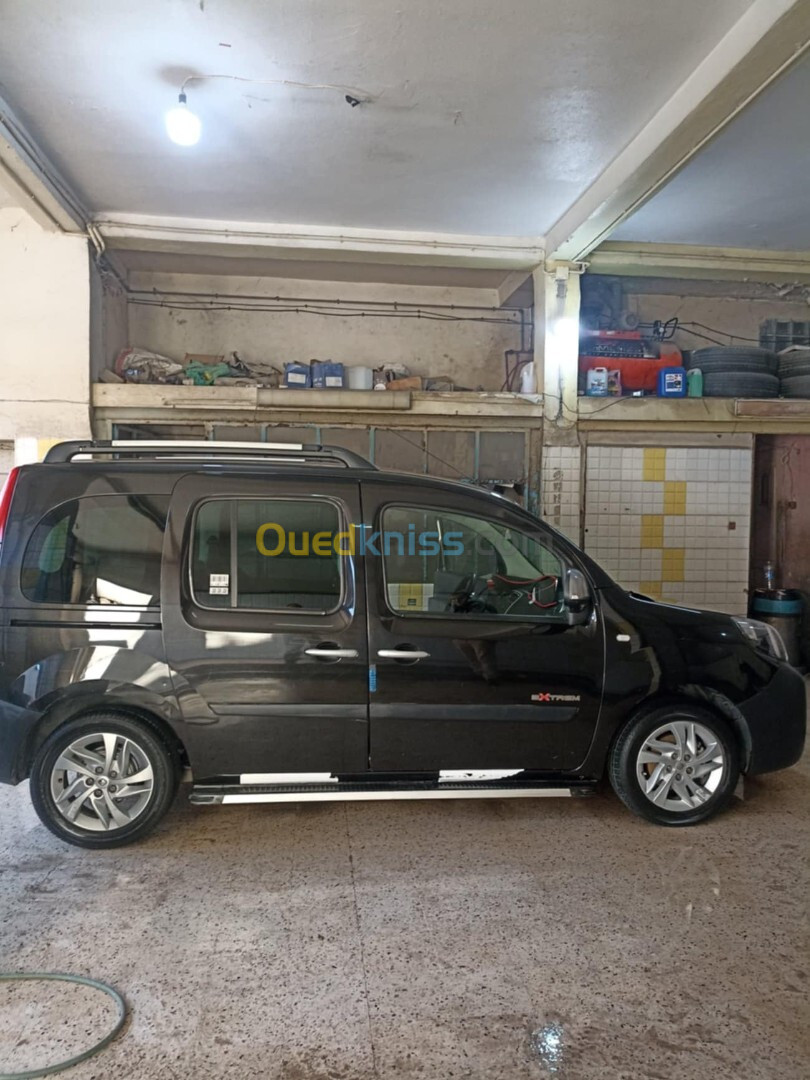 Renault Kangoo 2017  Extrême Outdoor