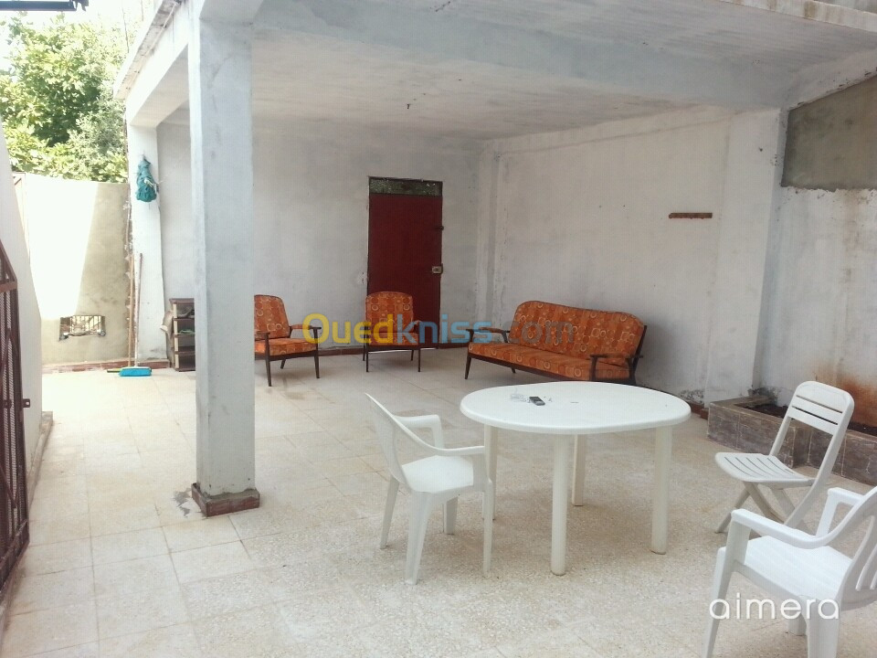 Location Villa Jijel Ziama mansouriah