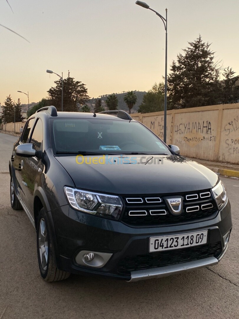 Dacia Sandero 2018 Stepway