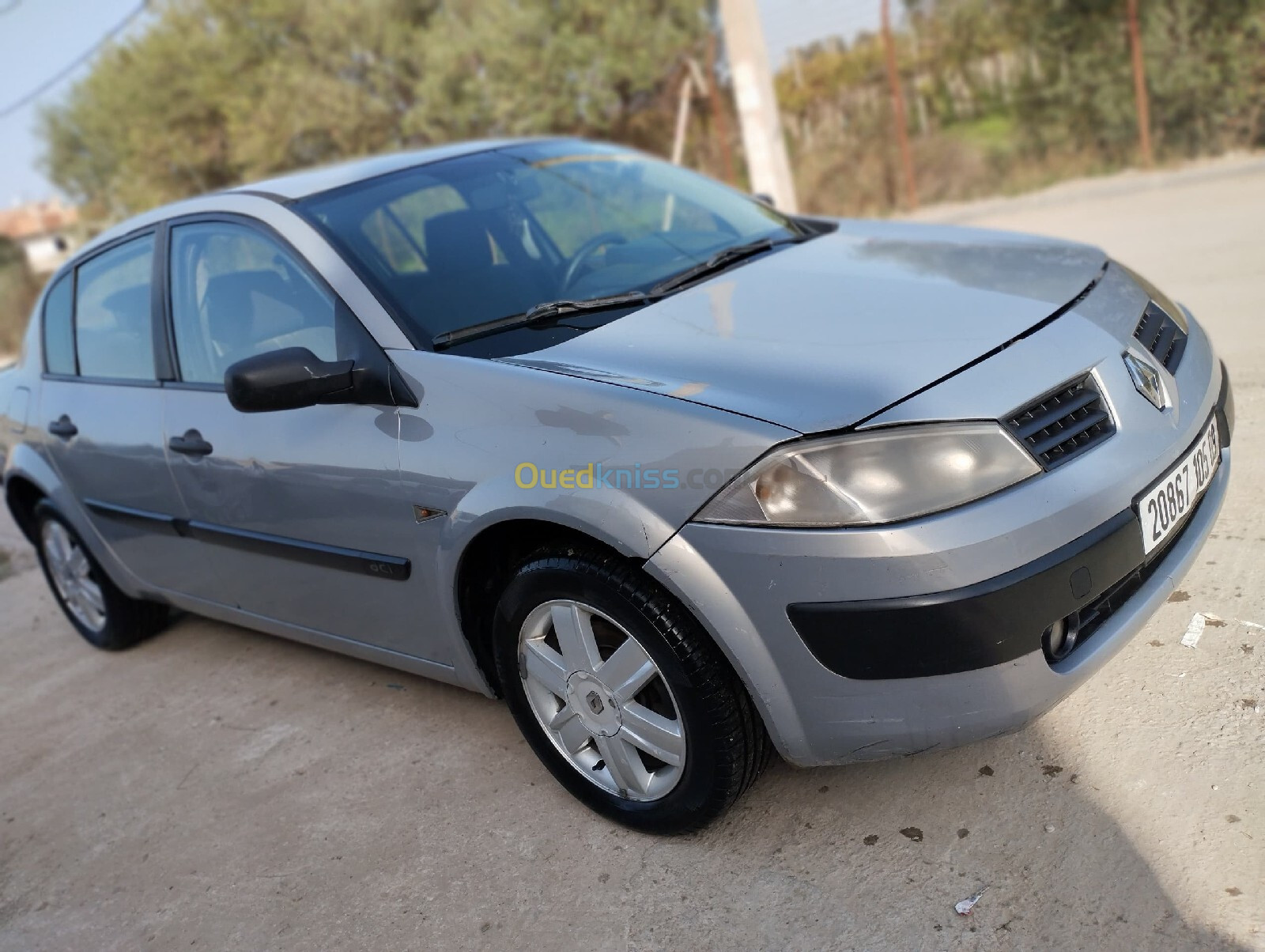 Renault Megane 2 2005 Megane 2