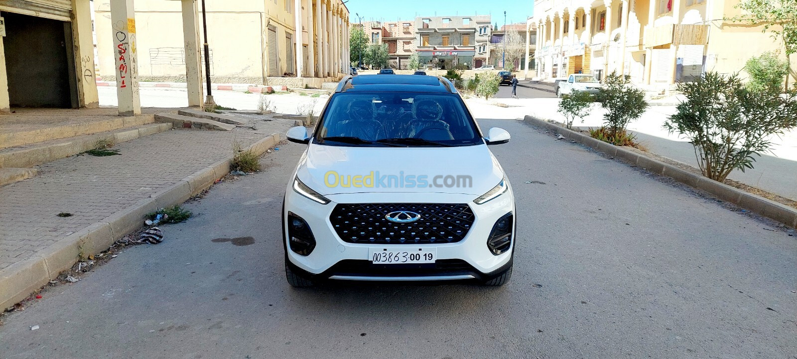 Chery TIGGO 2 PRO 2024 LUXURY