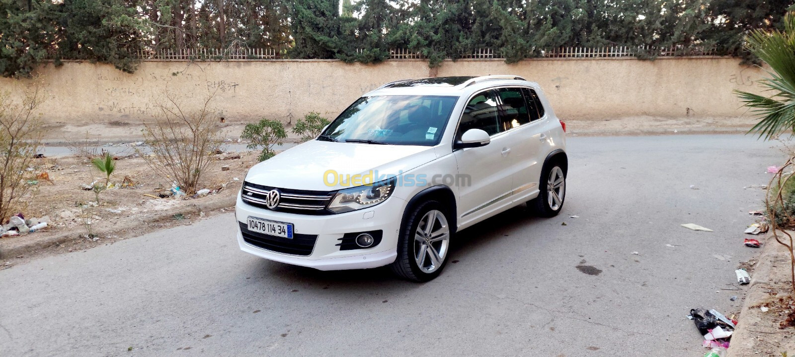 Volkswagen Tiguan 2014 R Line