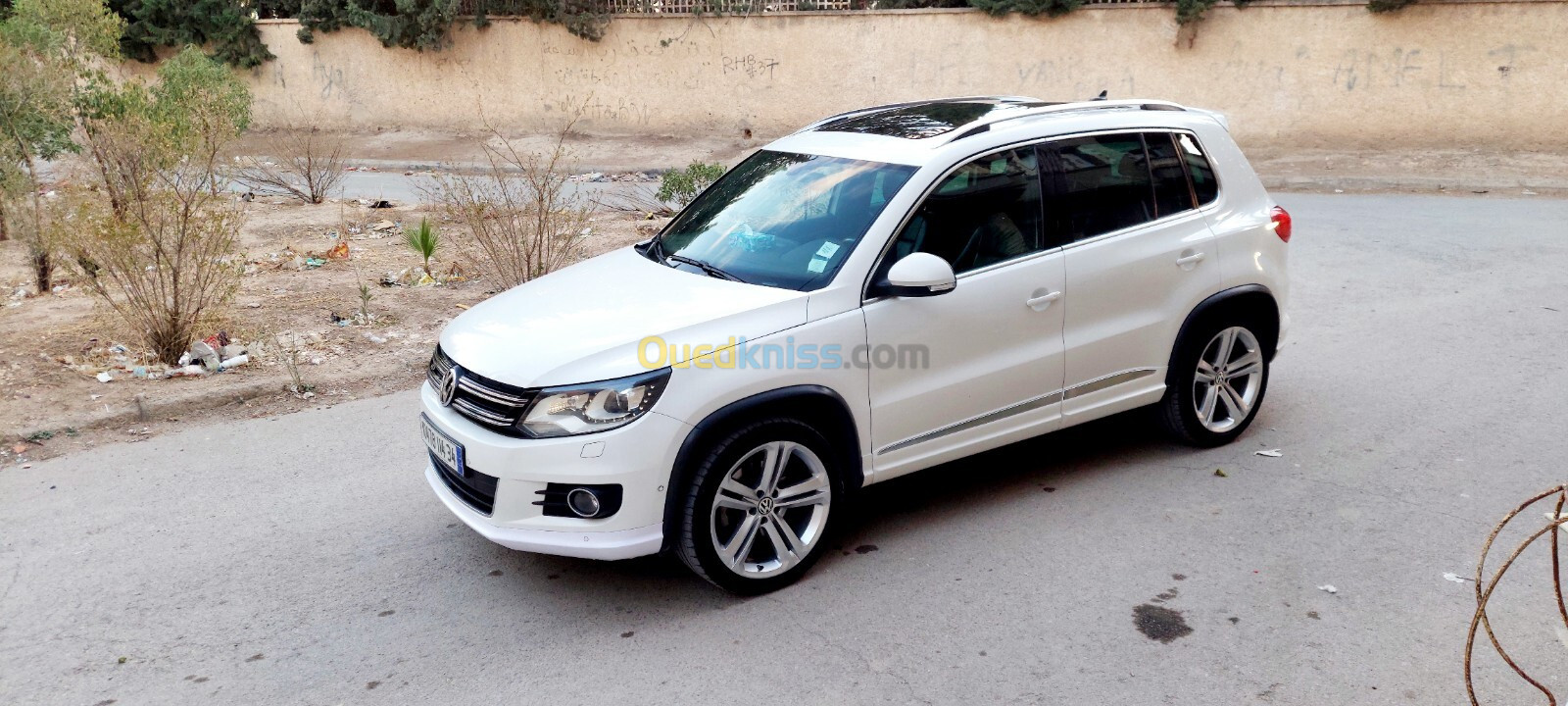 Volkswagen Tiguan 2014 R Line