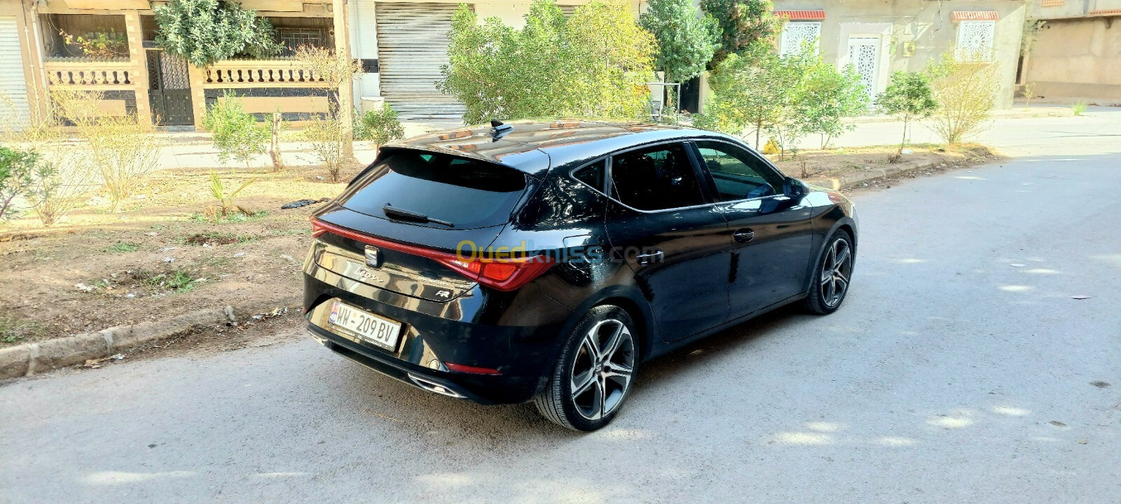 Seat Leon 2021 FR BEATS