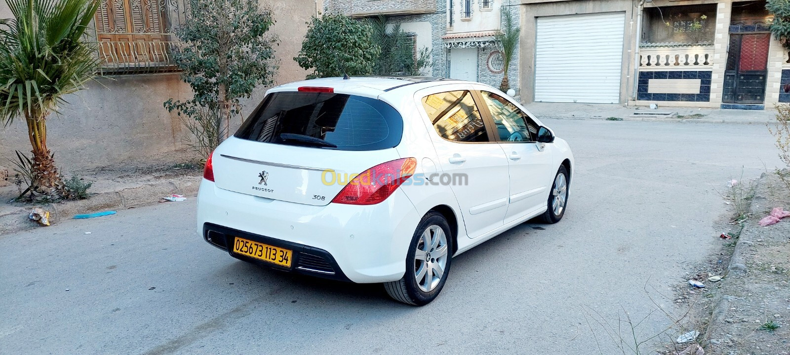 Peugeot 308 2013 ALLURE