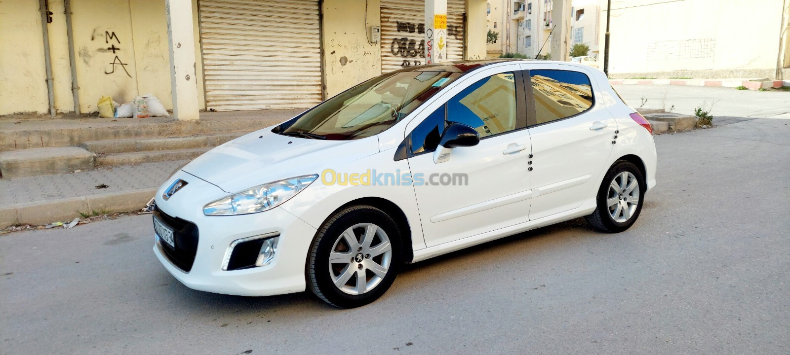 Peugeot 308 2013 Sportium