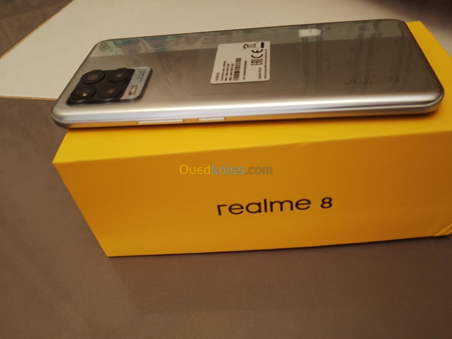 Realme Realme 8