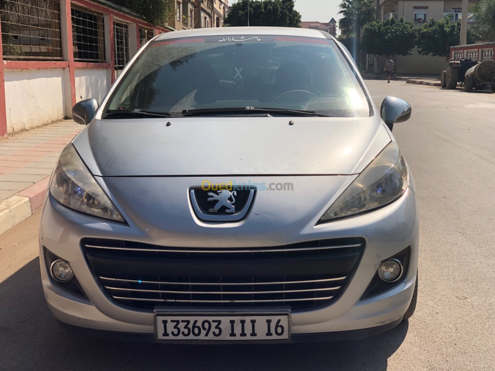 Peugeot 207 2011 