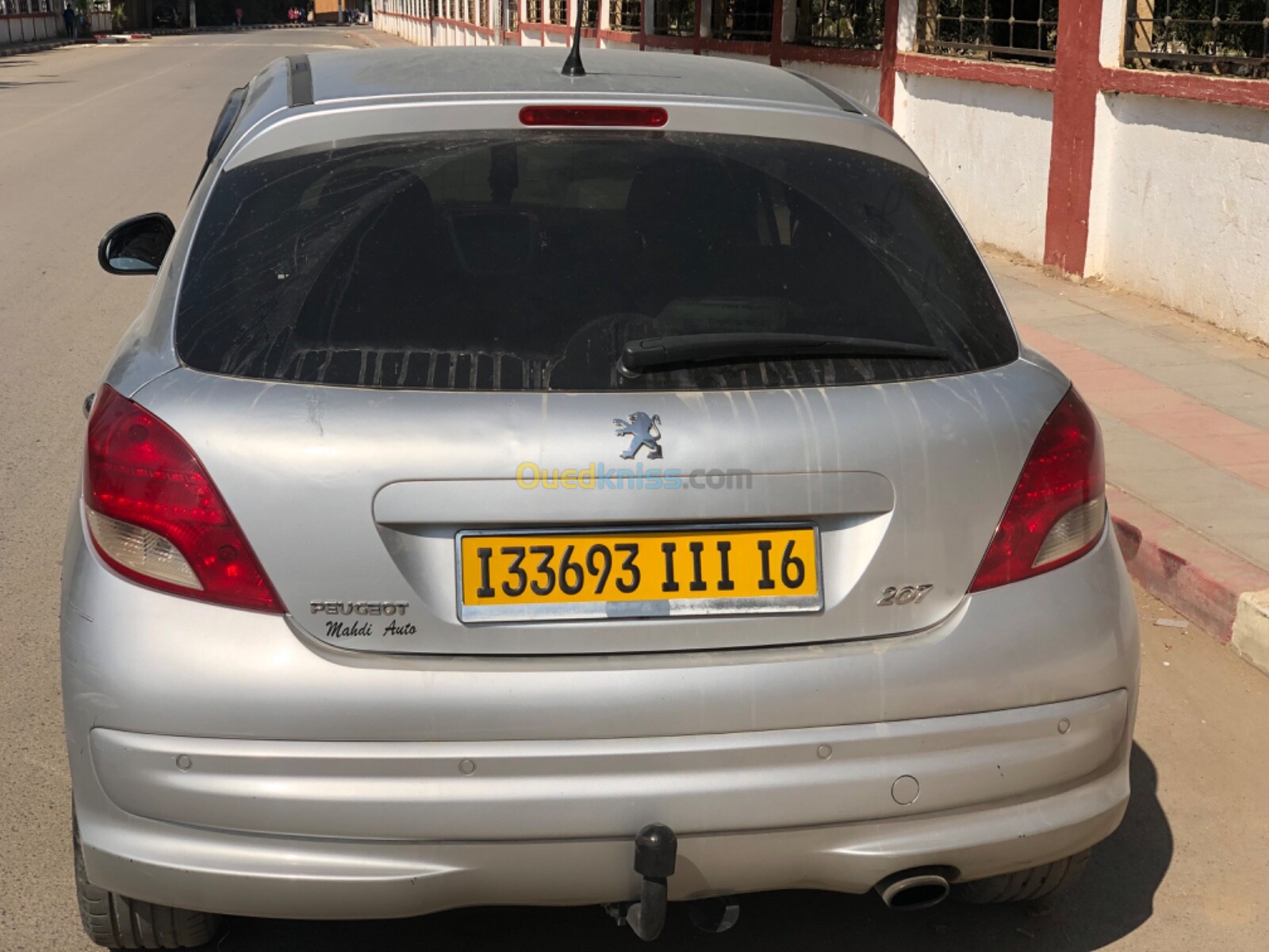 Peugeot 207 2011 