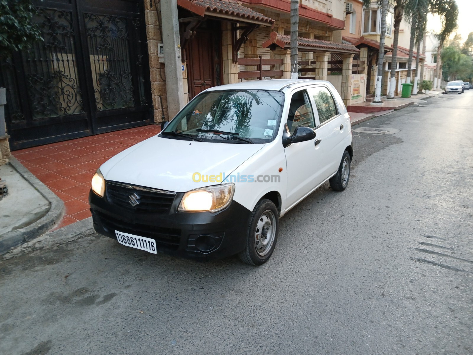 Suzuki Alto K10 2011 Alto K10