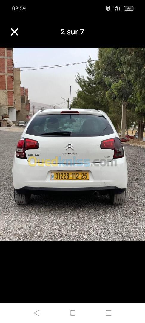 Citroen C3 2012 