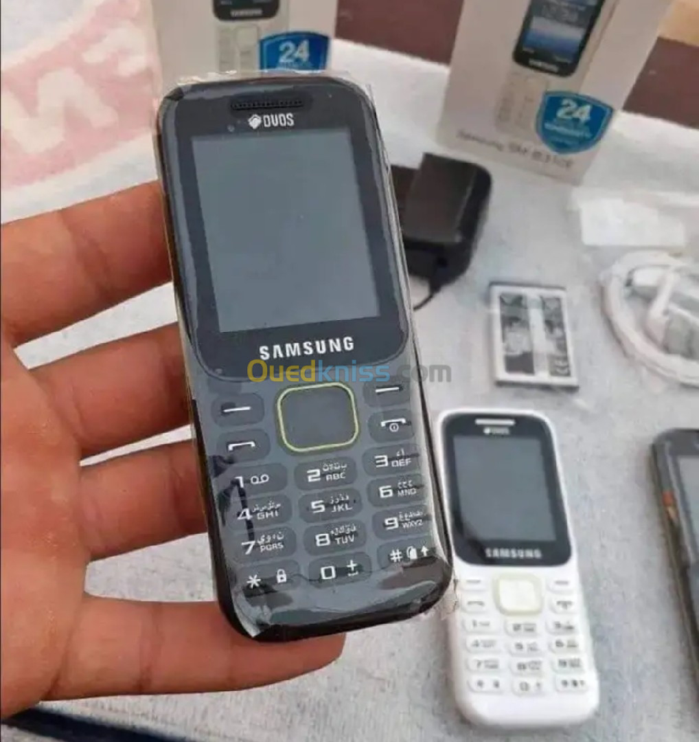 هاتف Samsung B310E هاتف Samsung B310E