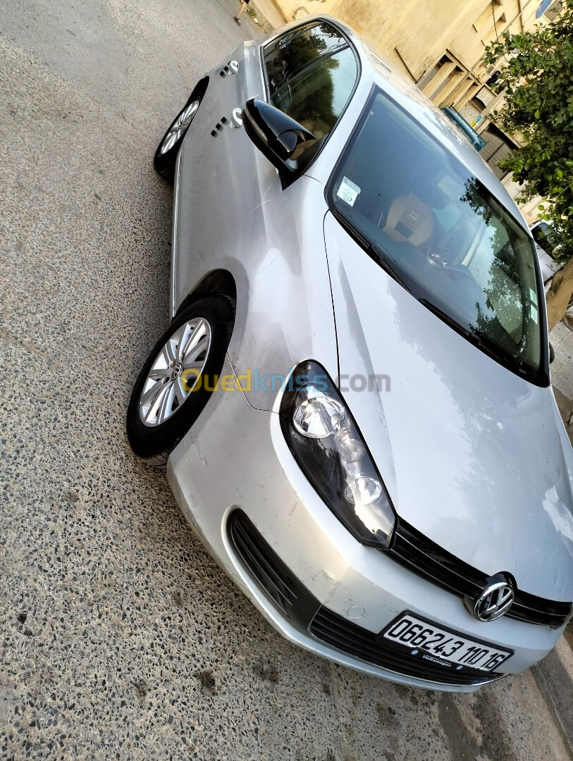 Volkswagen Golf 6 2010 Golf 6