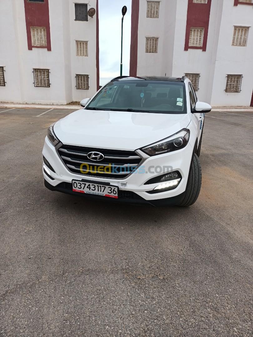 Hyundai Tucson 2017 Prestige