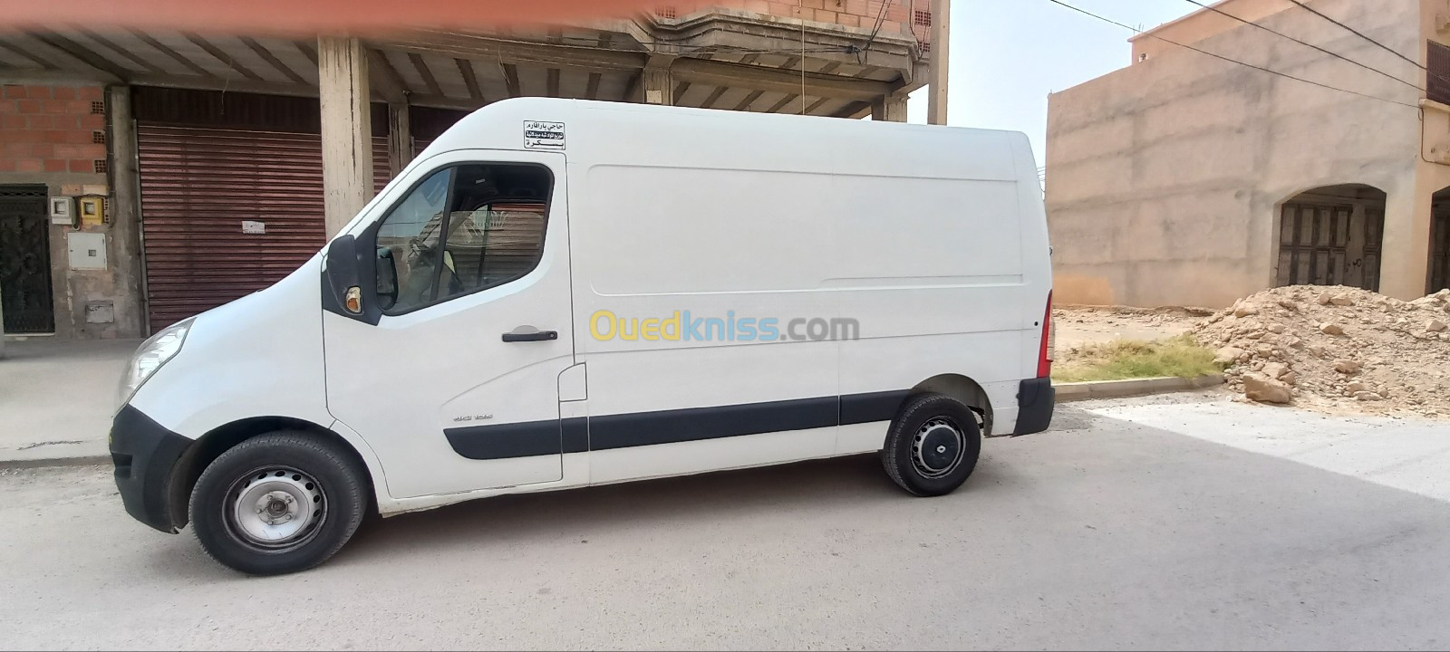 Renault Master 2013