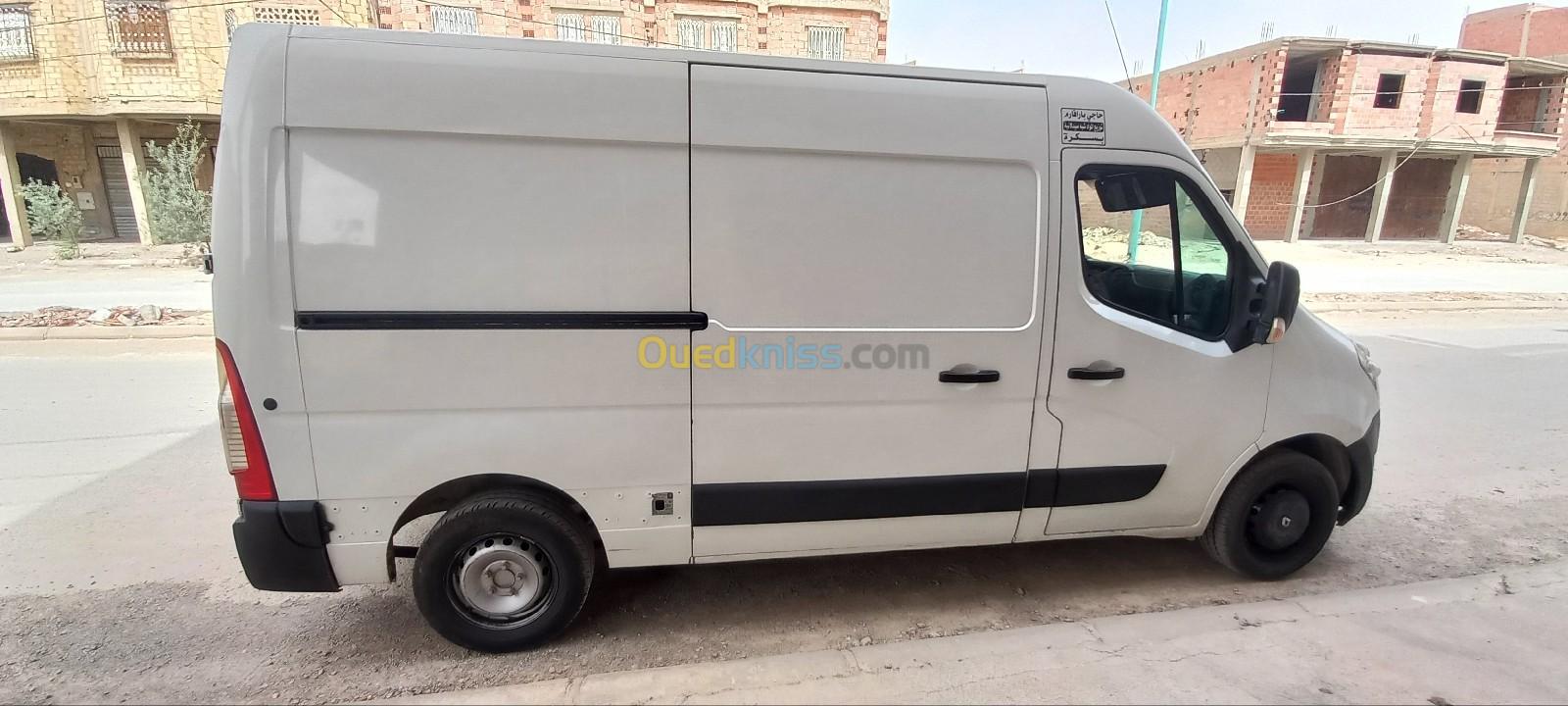 Renault Master 2013