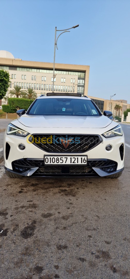 Seat Cupra 2021 Formentor