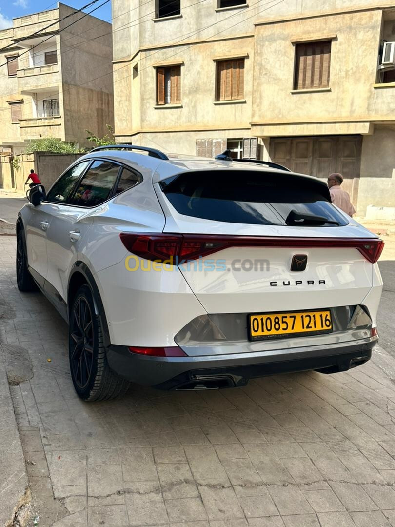 Seat Cupra 2021 Formentor