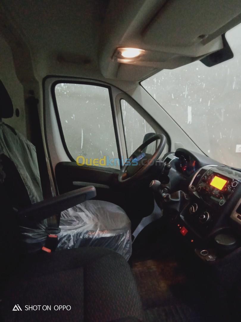 Fiat Ducato 2023 2pano