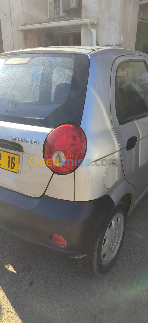 Chevrolet Spark 2012 Lite Base