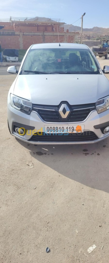 Renault Symbol 2019 